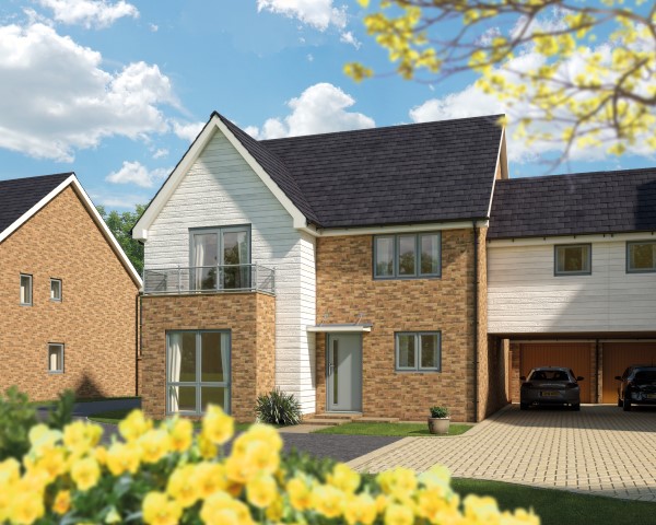 Show home launch at Bexhill new-build location – with exclusive offers for house hunters